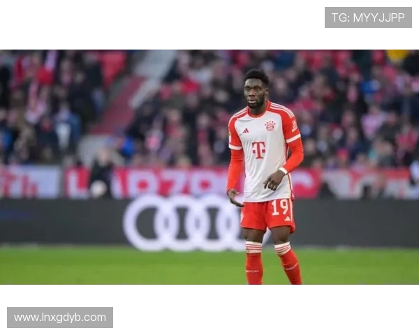 足球明星阿方索戴维斯的成长历程与未来展望解析 足球明星阿方索戴维斯的成长历程与未来展望解析