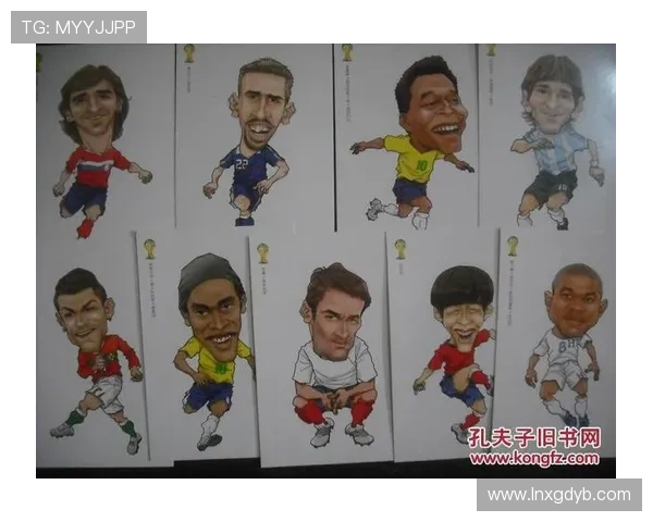 足球明星简笔画绘制步骤详解轻松学会画出你的偶像